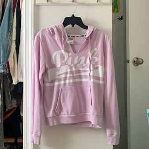 Pink Hoodie